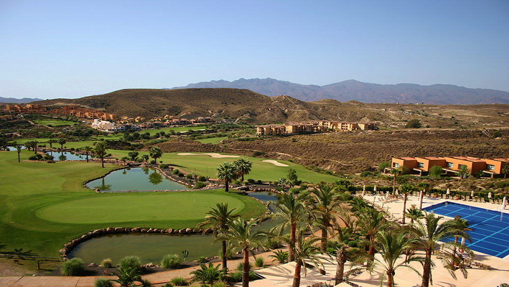 Spel och trningsresa till Valle del Este 14-21 mars.